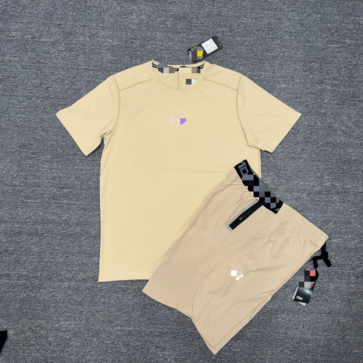 Camiseta Manga Corta Seda UA | Fitness Hombre 2026