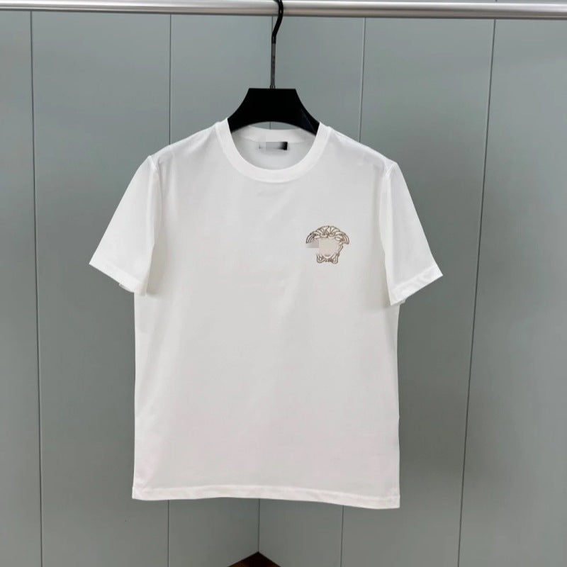 Camiseta Versa ce Unisex De Algodón | Medusa