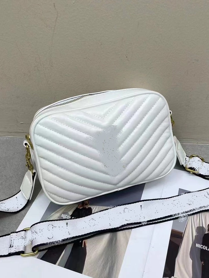 Women's Camera Bag | Classic Fashion Shoulder Crossbody | No Box