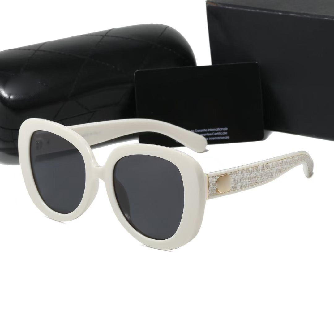Gafas de Sol Vintage Redondas Estilo Japonés | LuxuryMarkt