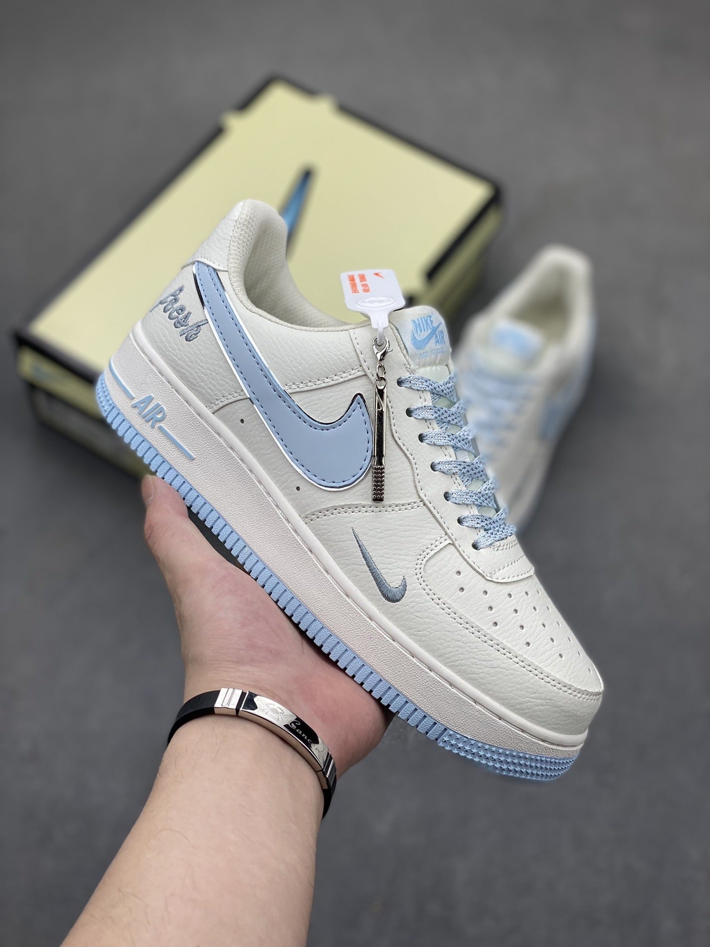 Zapatillas Air Force 1 Hombre | Estilo Urbano Premium