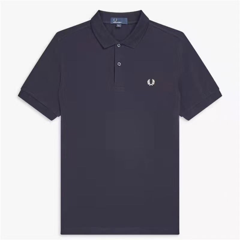 Color trigo de algodón americano, camisa de manga corta sin arrugas, adelgazamiento de verano para hombres 100% envío gratis