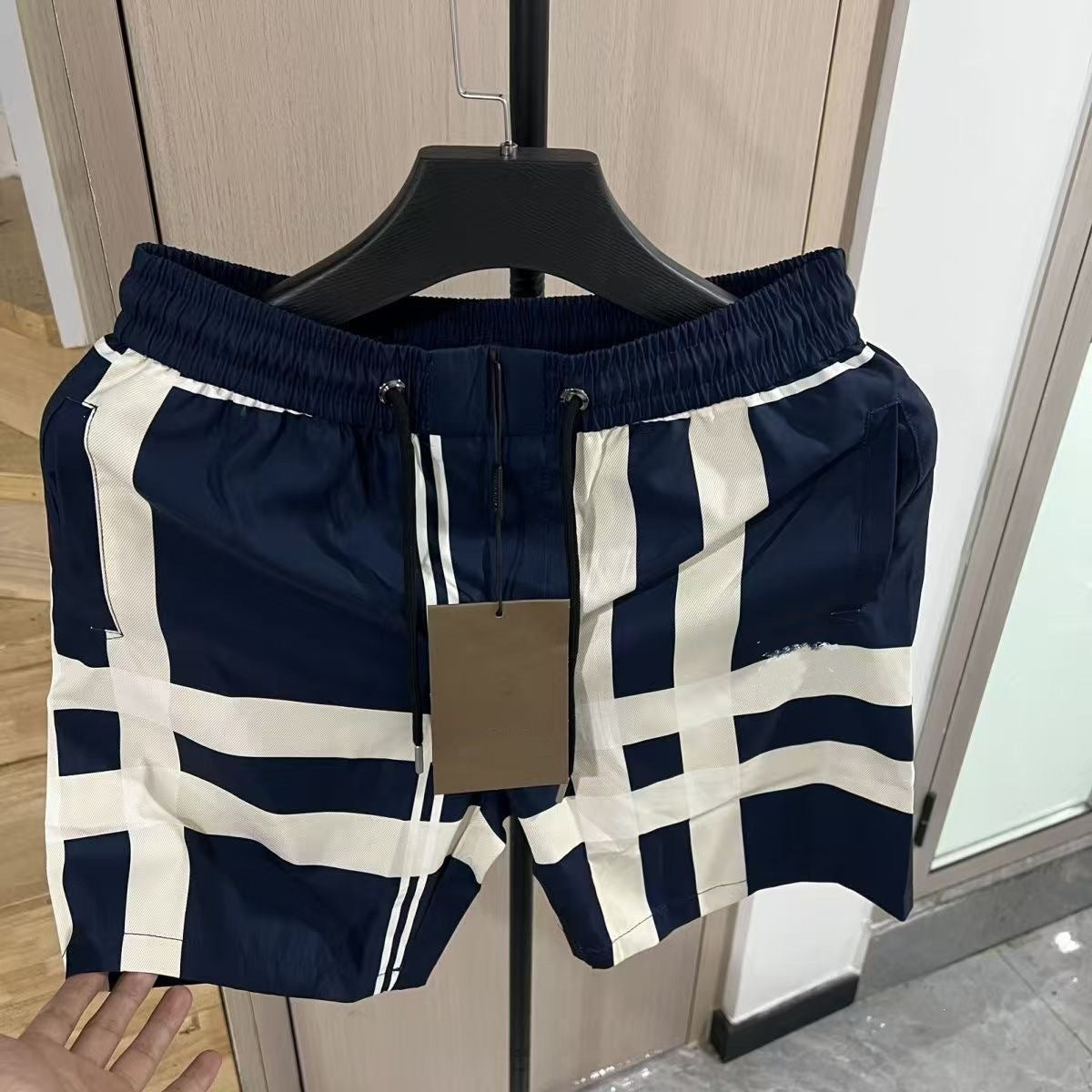 Bañador Hombre | Cuadros | Casual | Verano 2026