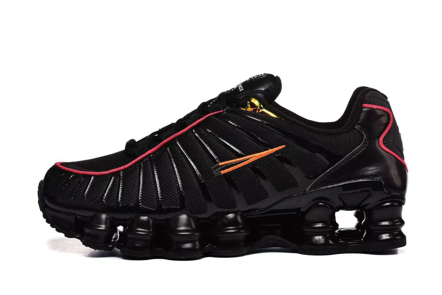 Las nuevas zapatillas deportivas deportivas ShoxTL de 13 columnas, de 13 columnas, de vanguardia, suela gruesa y absorbedores de impactos para hombres y mujeres