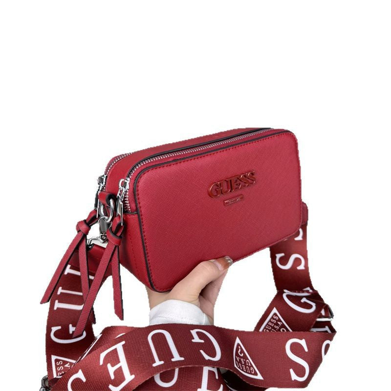 Bolso Bandolera Mujer Personalizado | Diseño Sencillo Premium