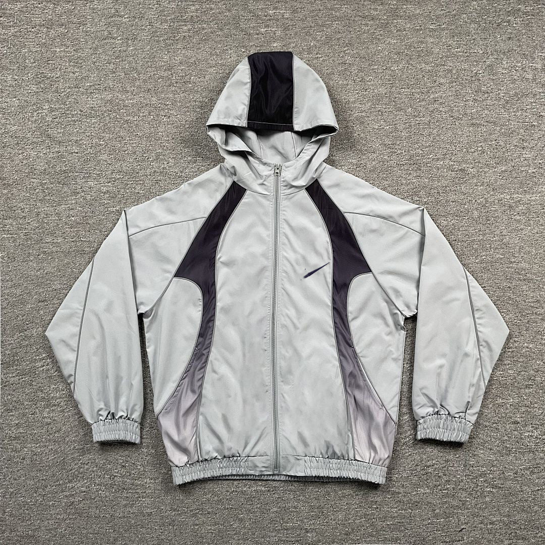 NK + COR Unisex Tracksuit 2026 | Alcatraz Embroidery and Reflective