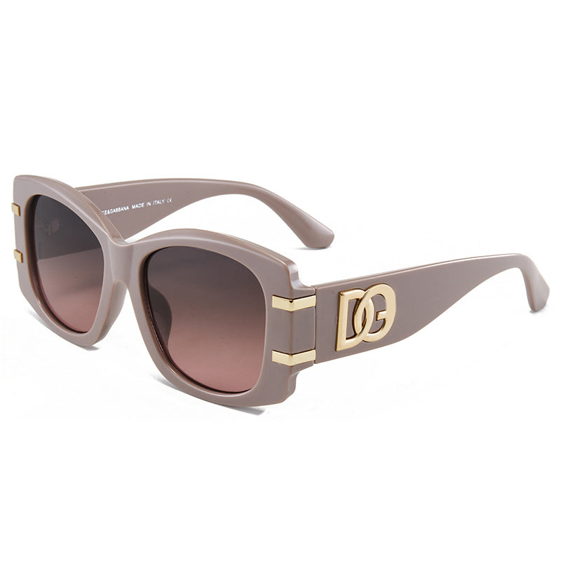 Gafas de Sol Ojo de Gato Mujer | Montura Grande Urbana