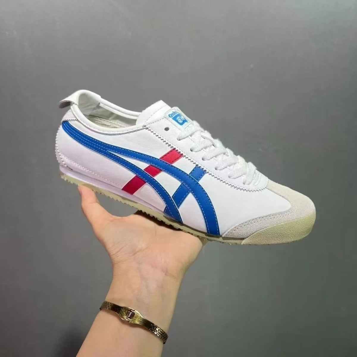 Sapatilhas de Lona Retro Sola Fina Homem | Estilo Britânico Alta Gama
