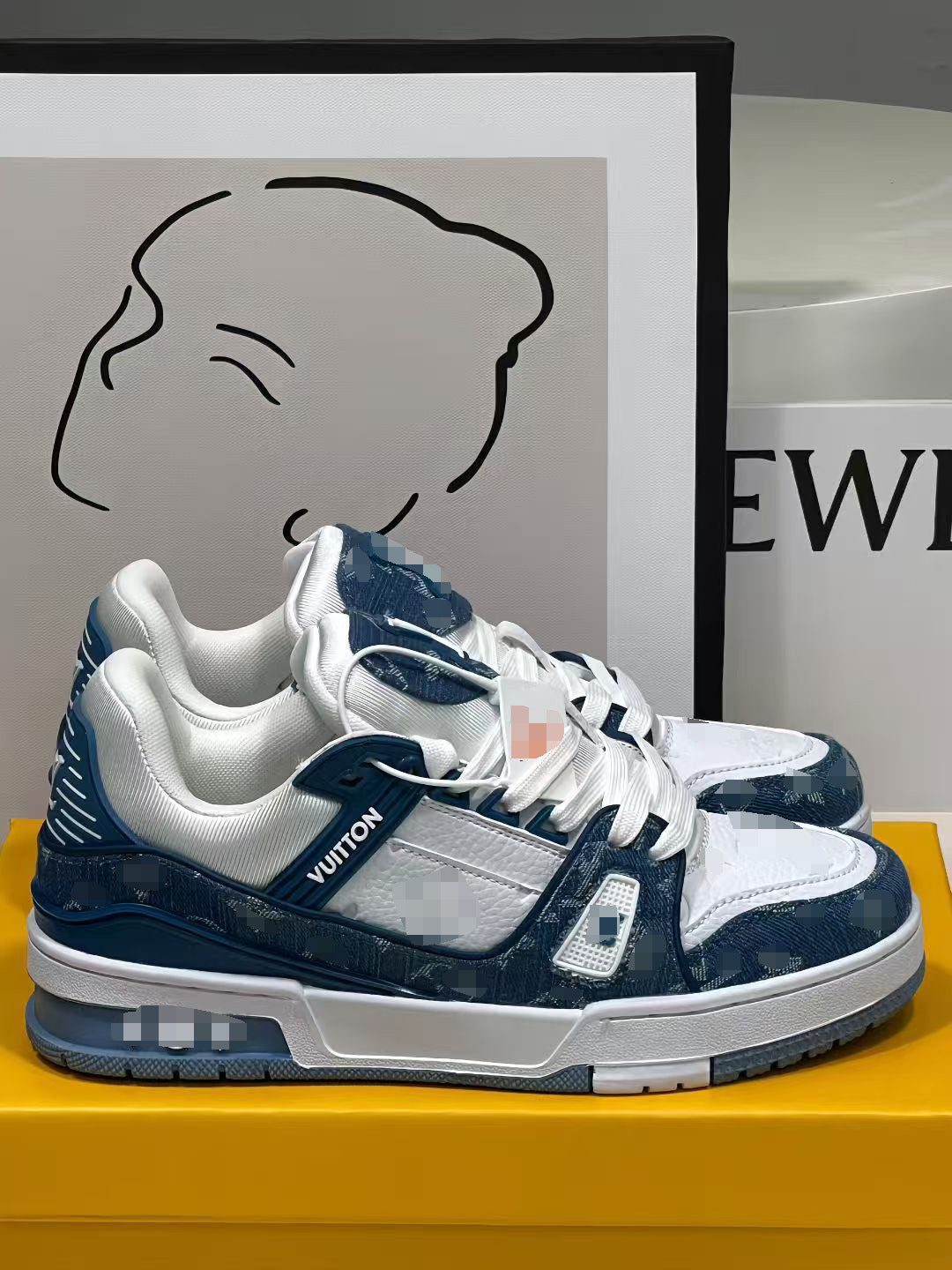 Zapatillas Deportivas Parejas Plataforma | Primavera Verano 2026