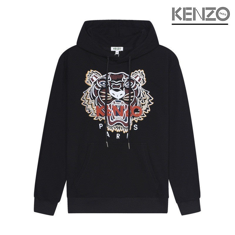 Sudadera Unisex KEN 2026 | Estampado De Tigre