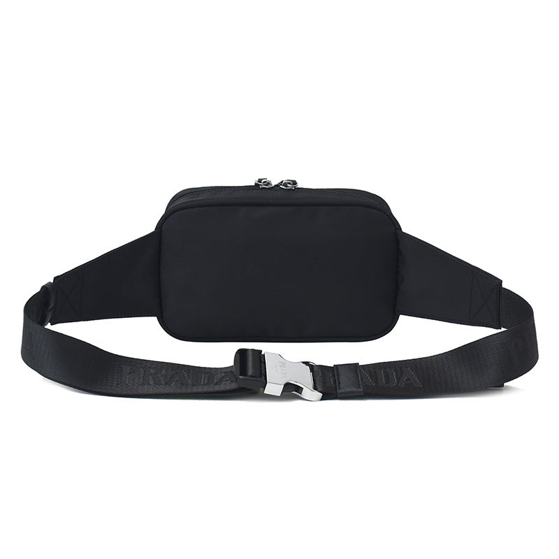 Bolso De Nylon PRA | Diseño Cruzado