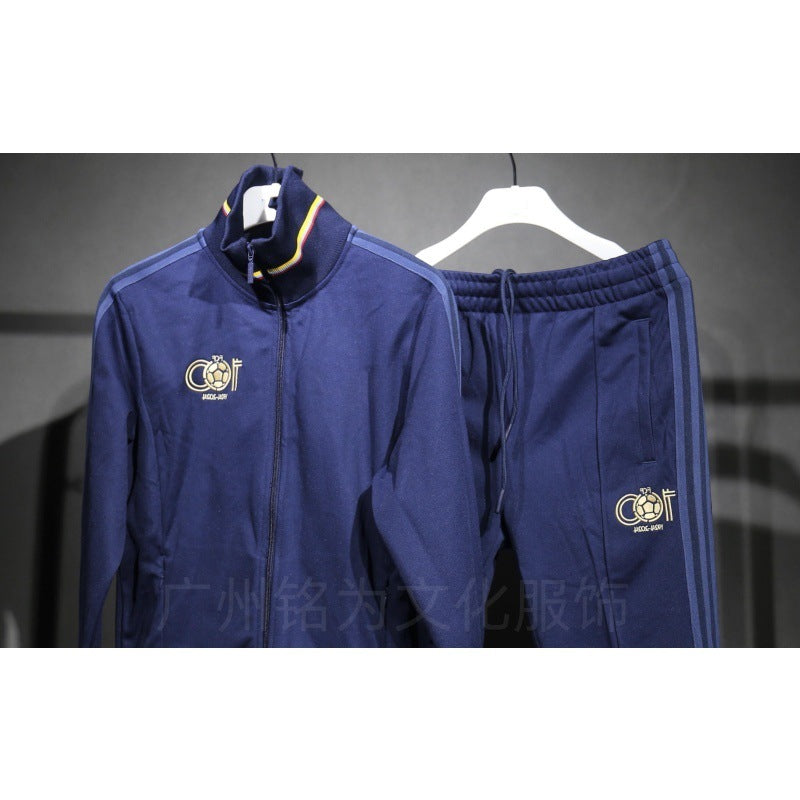 26/27 Football Jacket | Training and Style