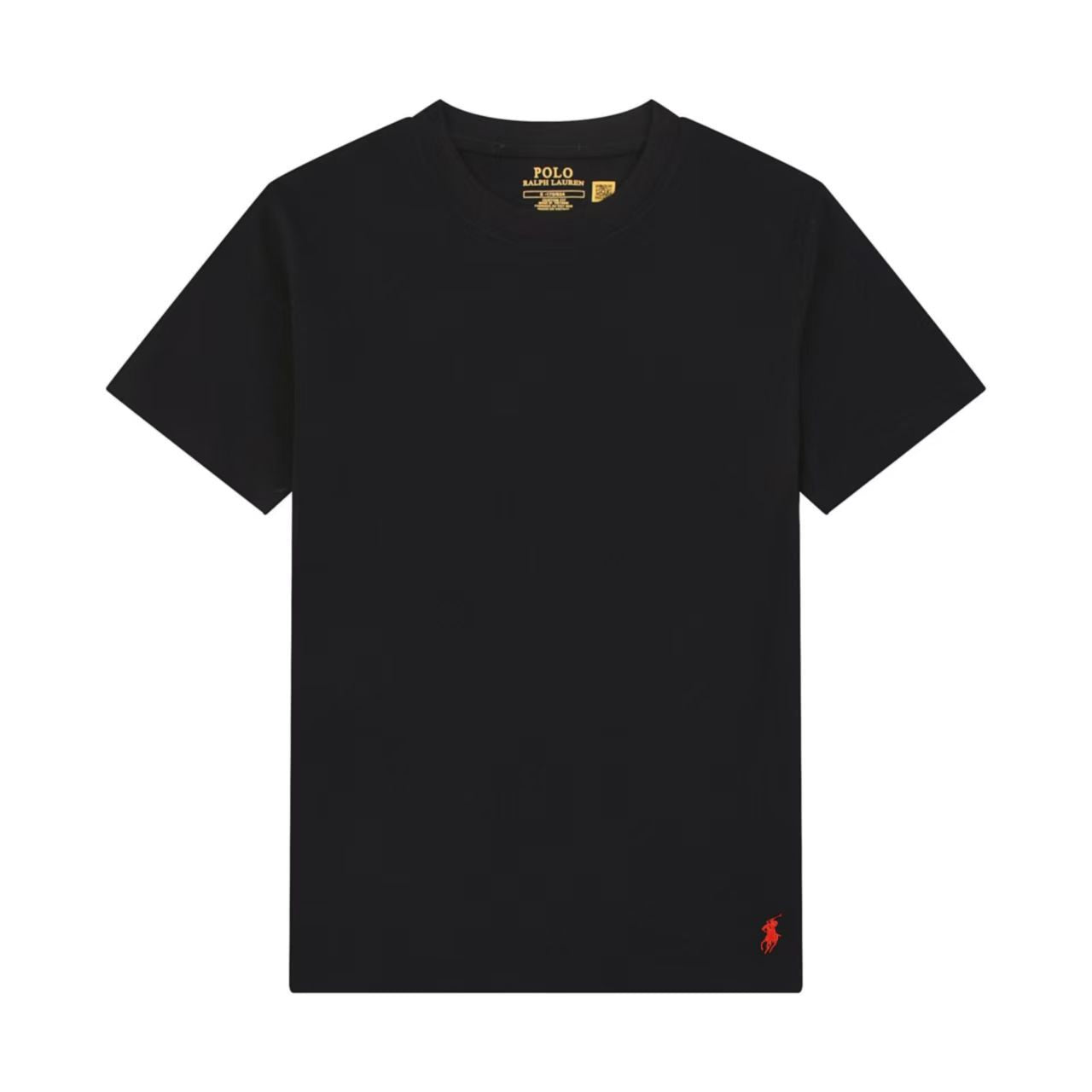 Polo Bordado Pony Unisex | Algodón 230g Cuello Redondo