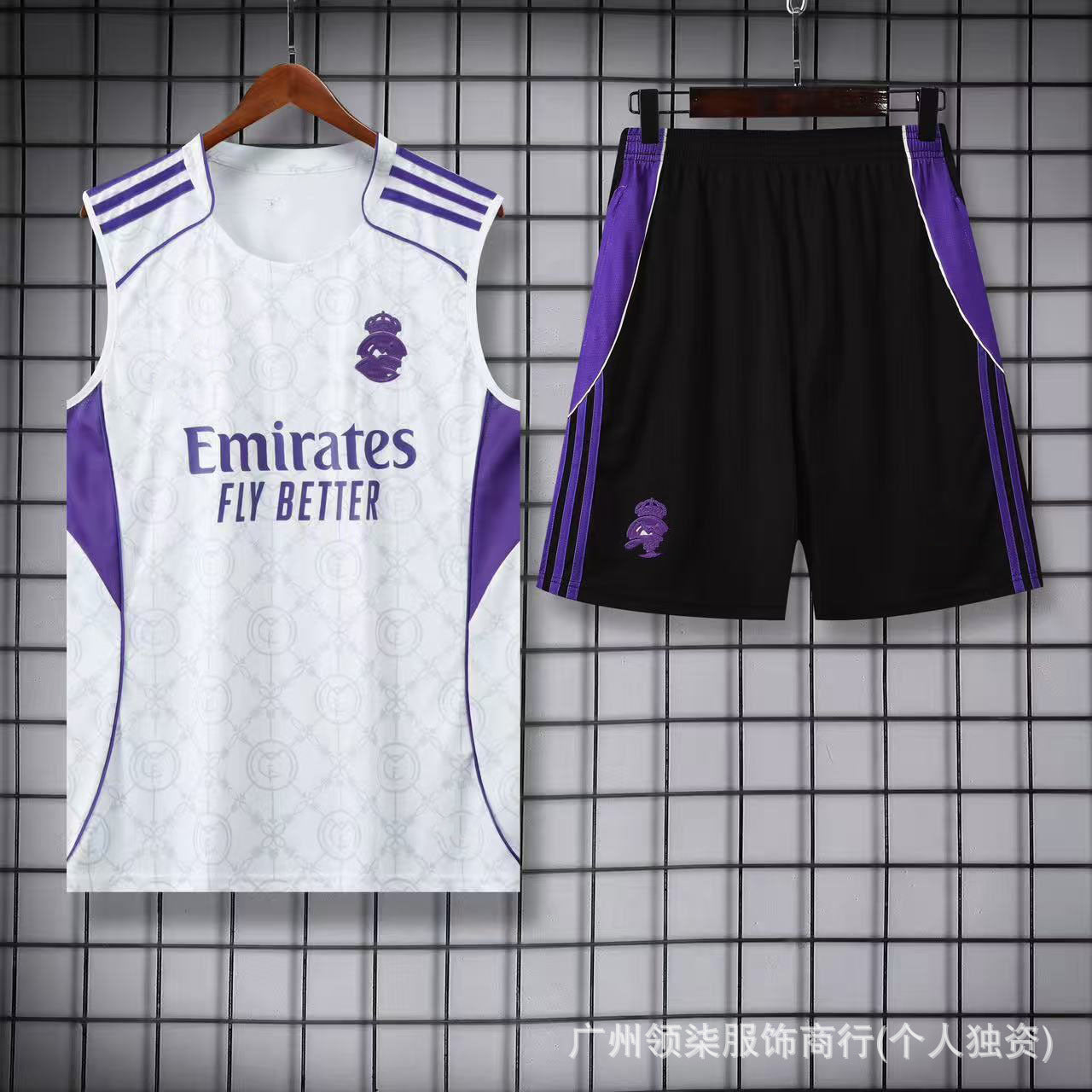 Camiseta Entrenamiento Fútbol 2526