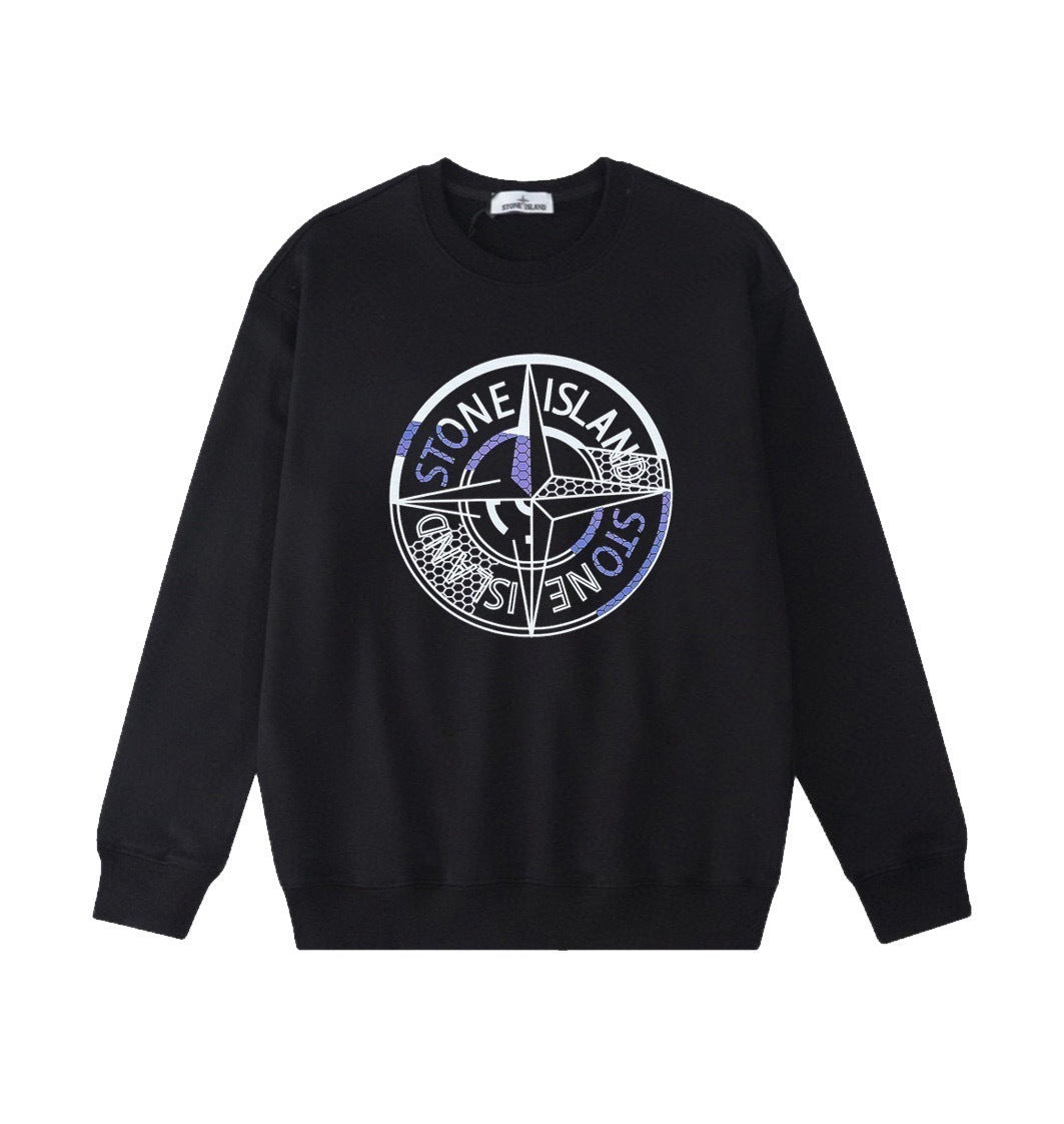Sudadera MON | Cuello Redondo Y Estilo Casual