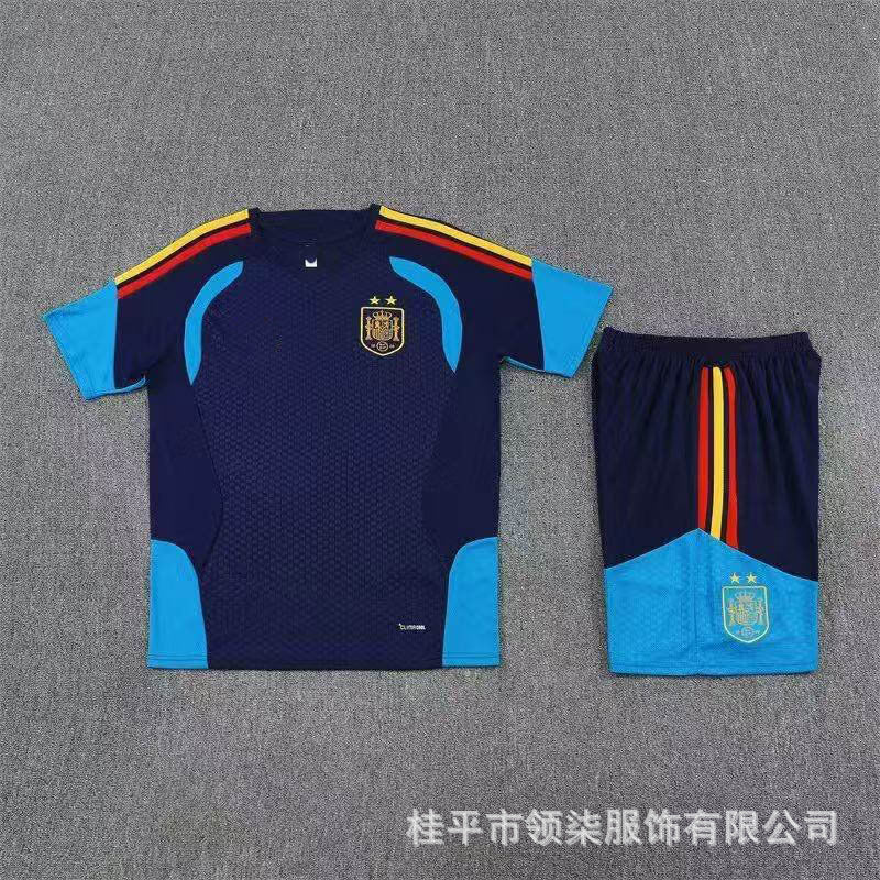 Equipaciones Fútbol Manga Corta 2026