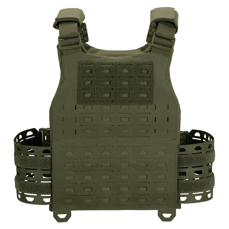 Chaleco Táctico Militar - Exterior y Entrenamiento