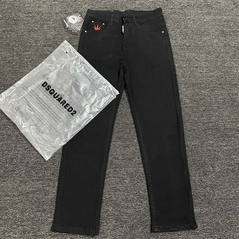 Men's Vintage American Jeans | Loose Straight Leg 2026