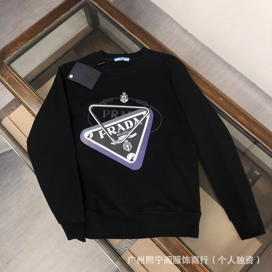 Jersey Hombre PRA | Logo Metálico