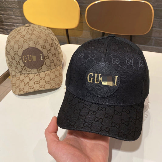 Classic Pro Letter Cap | Unisex All-Weather