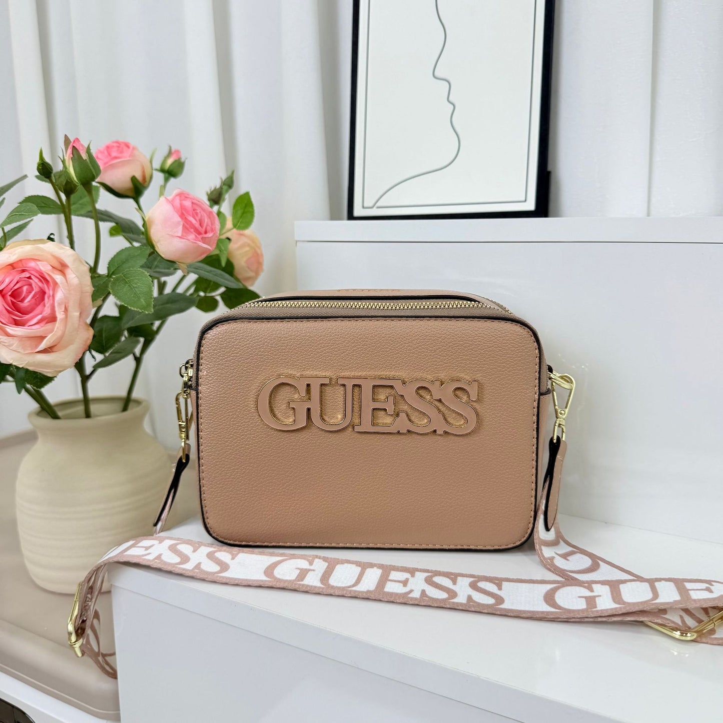 Bolso Bandolera Mujer Hombro Móvil | Cámara Pequeño Premium