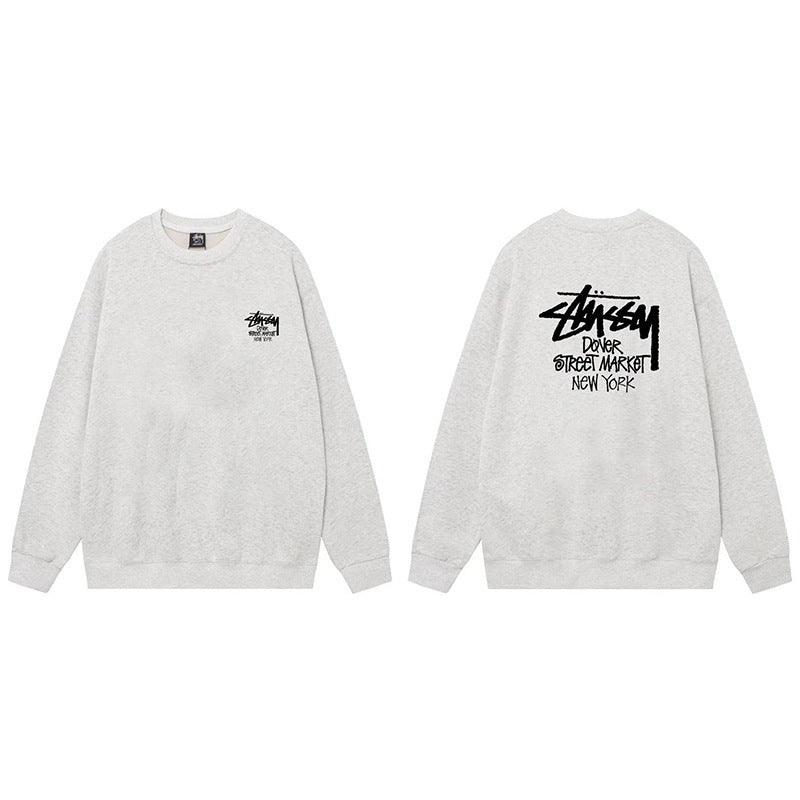 سترة Stussy Mix | طبعة 8 نرد