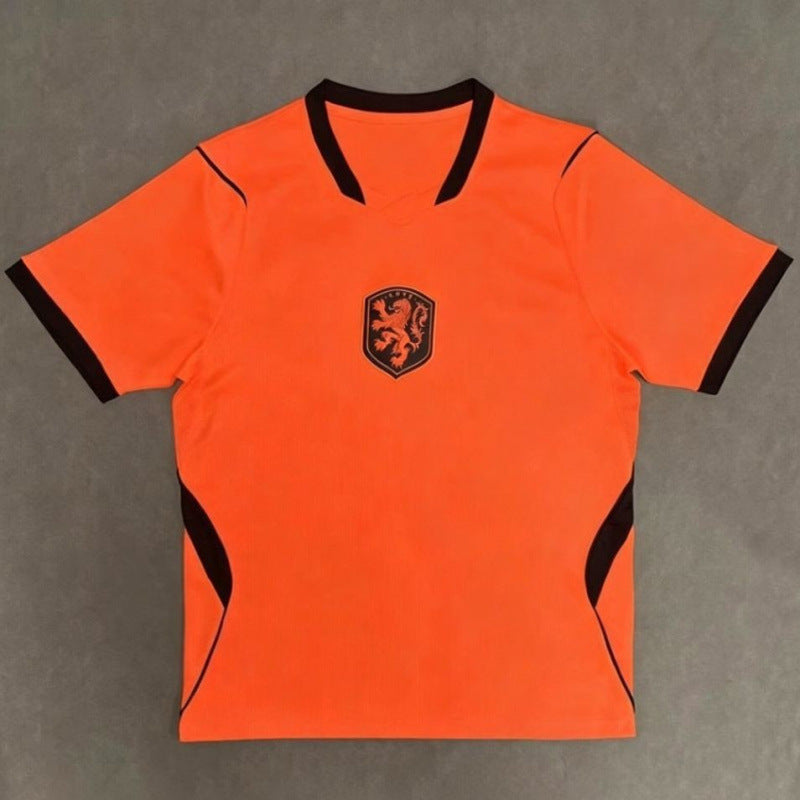 Camisetas edición de jugadores para jugadores de la Copa del Mundo en Brasil, Argentina y Canadá suministradas directamente por el fabricante para camisetas deportivas de manga corta