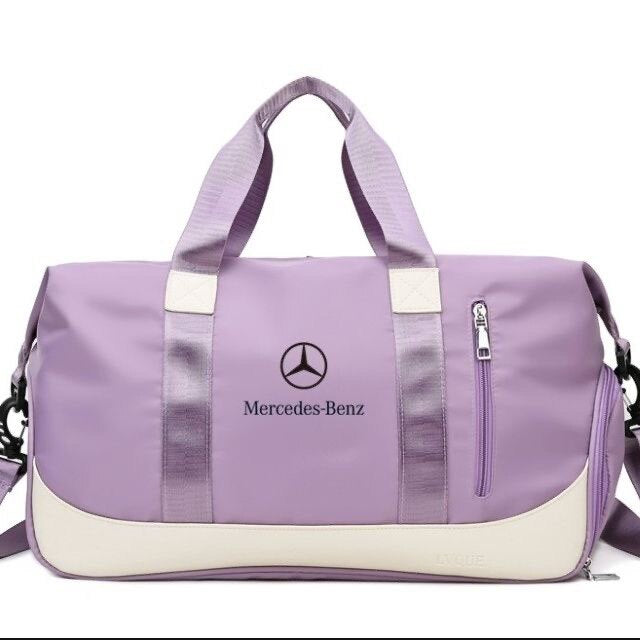 Bolso Deportivo Separación Seca Húmeda | Organizador Premium