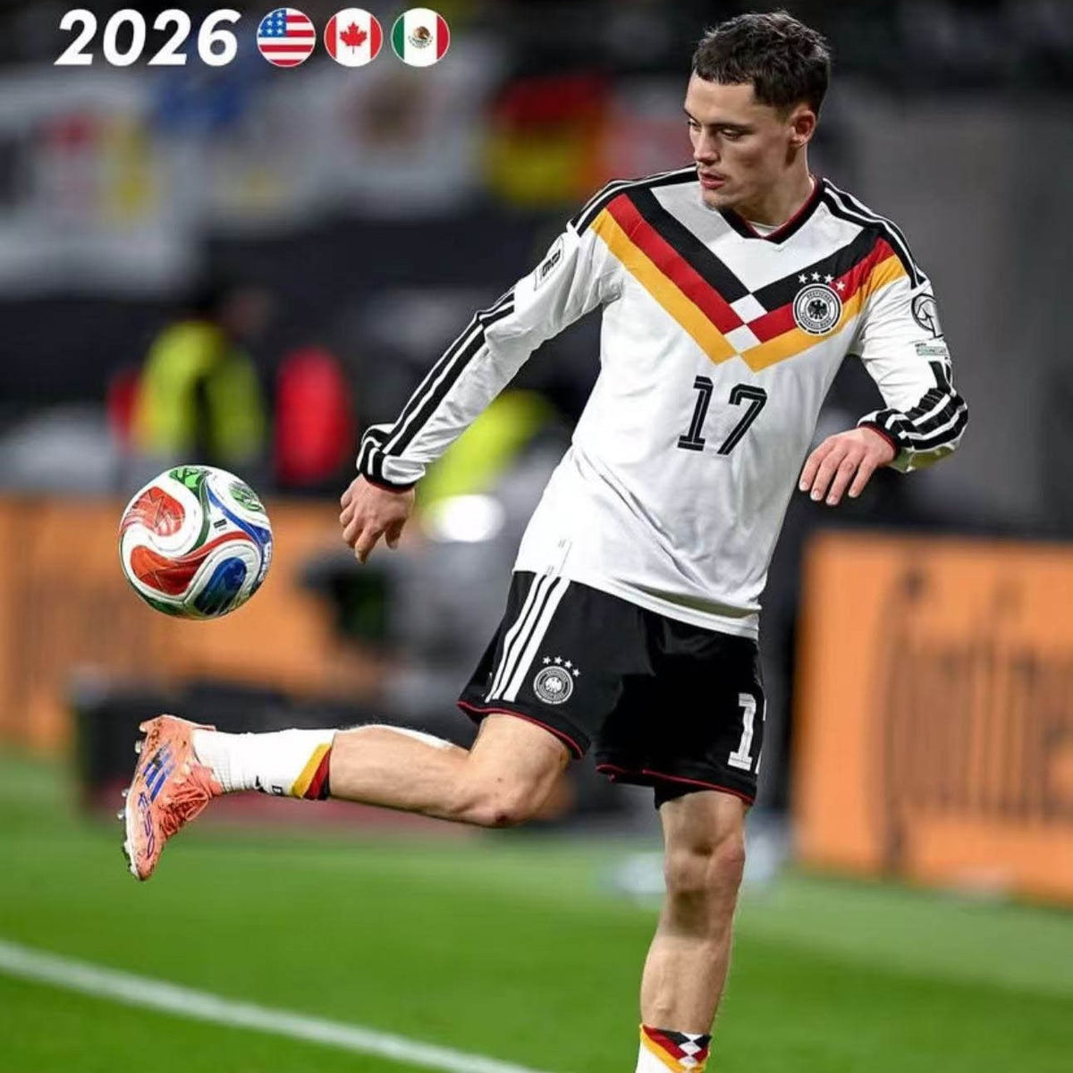 Men's Soccer Jersey Set | 2026 World Cup