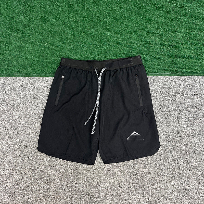 Conjunto Deportivo Hombre Manga Corta A | Running Transpirable Secado Rápido