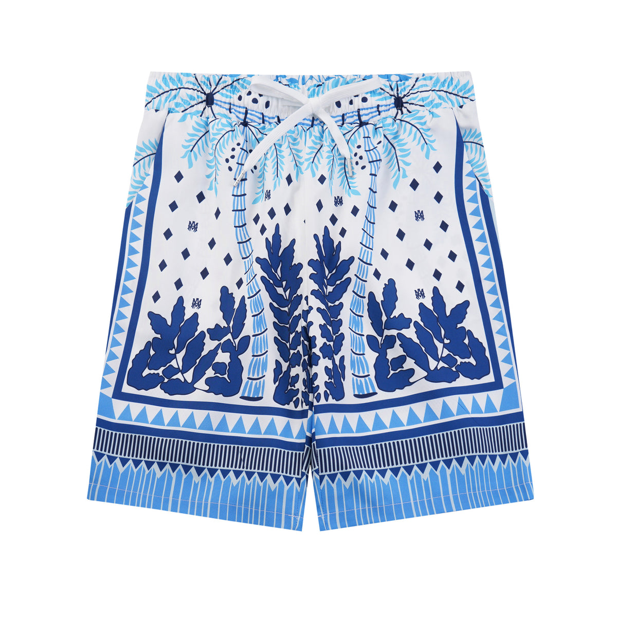 Men's MIX Set | Printed Shirt And Shorts