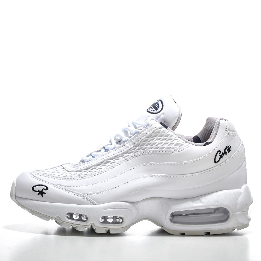 Nuevas zapatillas Putian: zapatillas Airmax95 con amortiguación de aire, zapatillas deportivas, zapatillas de hombre, zapatillas de correr, zapatillas de padre con amortiguación que aumentan la altura