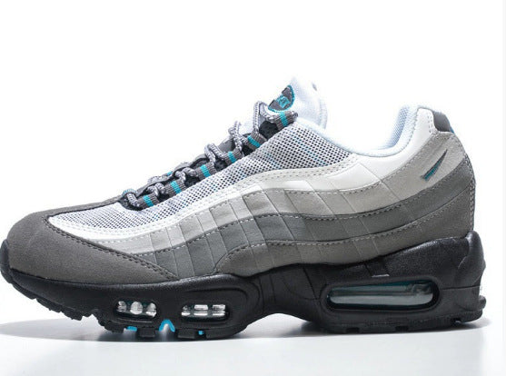 Nuevas zapatillas Putian: zapatillas Airmax95 con amortiguación de aire, zapatillas deportivas, zapatillas de hombre, zapatillas de correr, zapatillas de padre con amortiguación que aumentan la altura