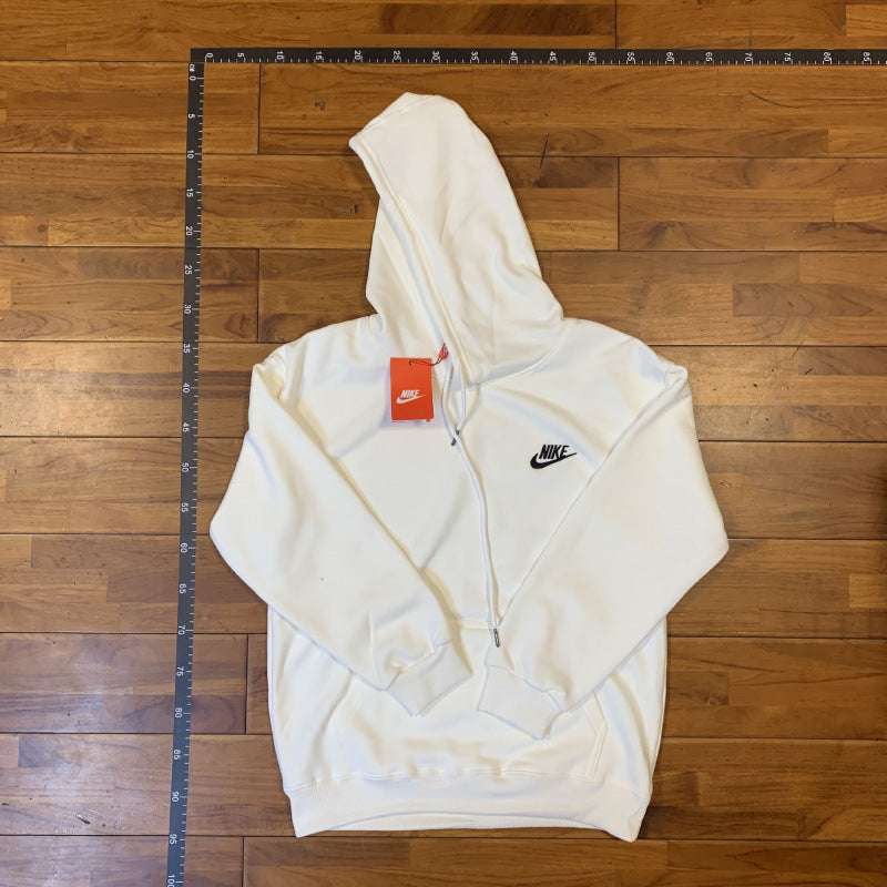 Premium Logo Embroidered Jacket | Unisex Spring Autumn