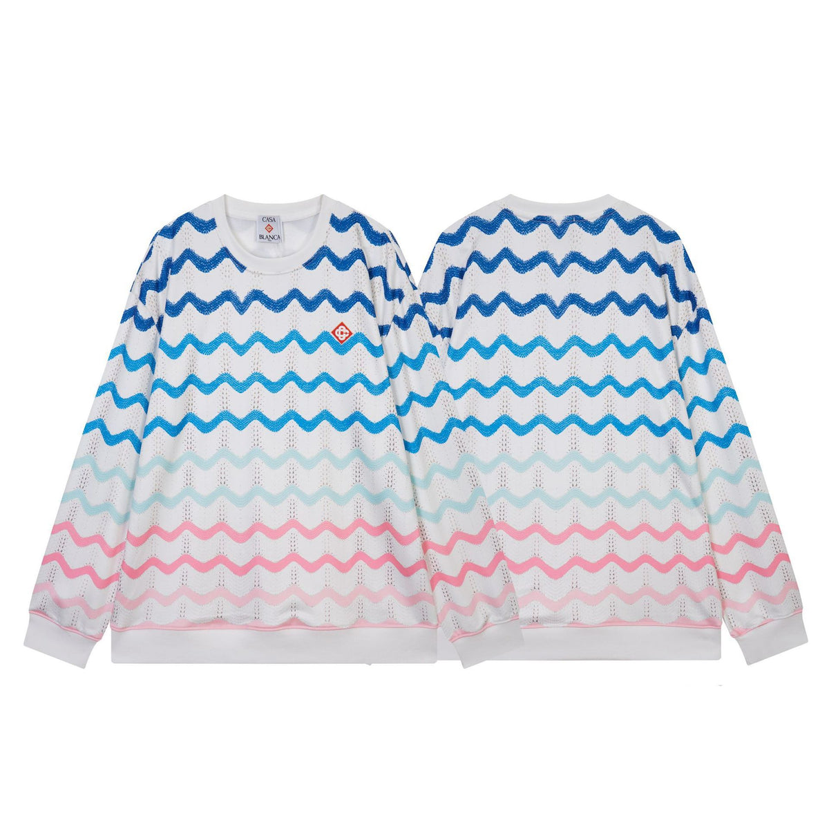Sudadera CB.DR.CL... Unisex | Cuello Redondo