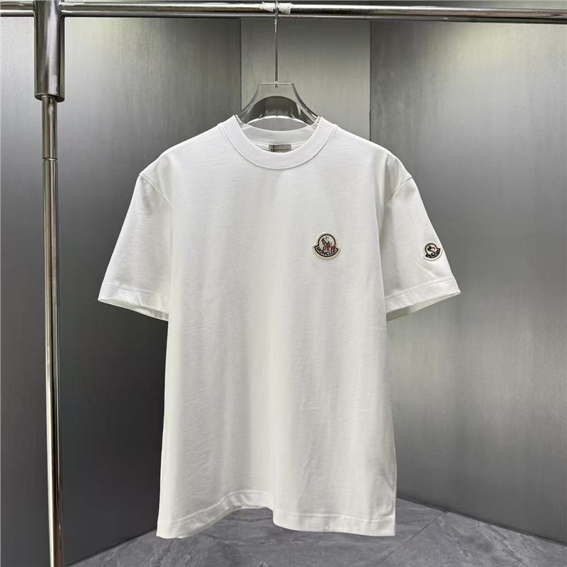 Camiseta MON | Manga Corta Y Cuello Redondo