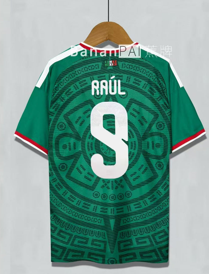 Francia, Brasil, Portugal, España, Argentina, número de partido en casa 19, Yamal, camiseta de fútbol, edición fan