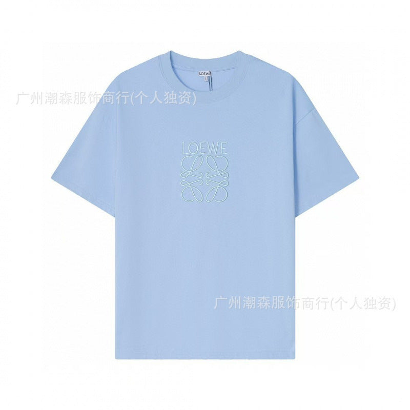 Camiseta LOW Unisex De Algodón | Manga Corta