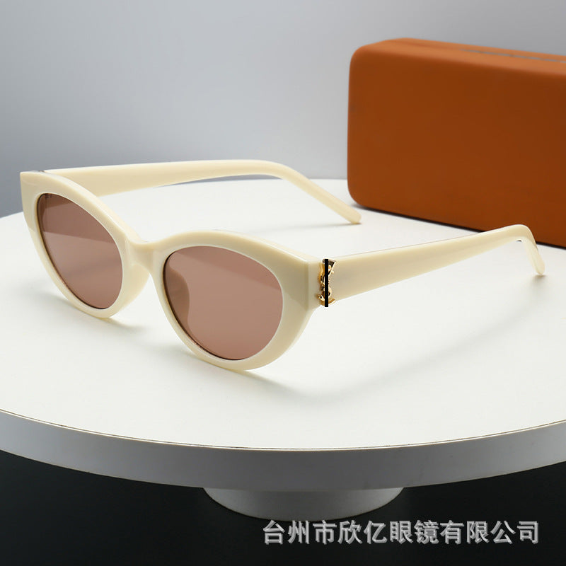 Gafas De Sol Mujer YSL | Ojo De Gato Retro