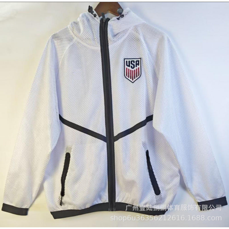 Soccer Jackets | Sporty Style
