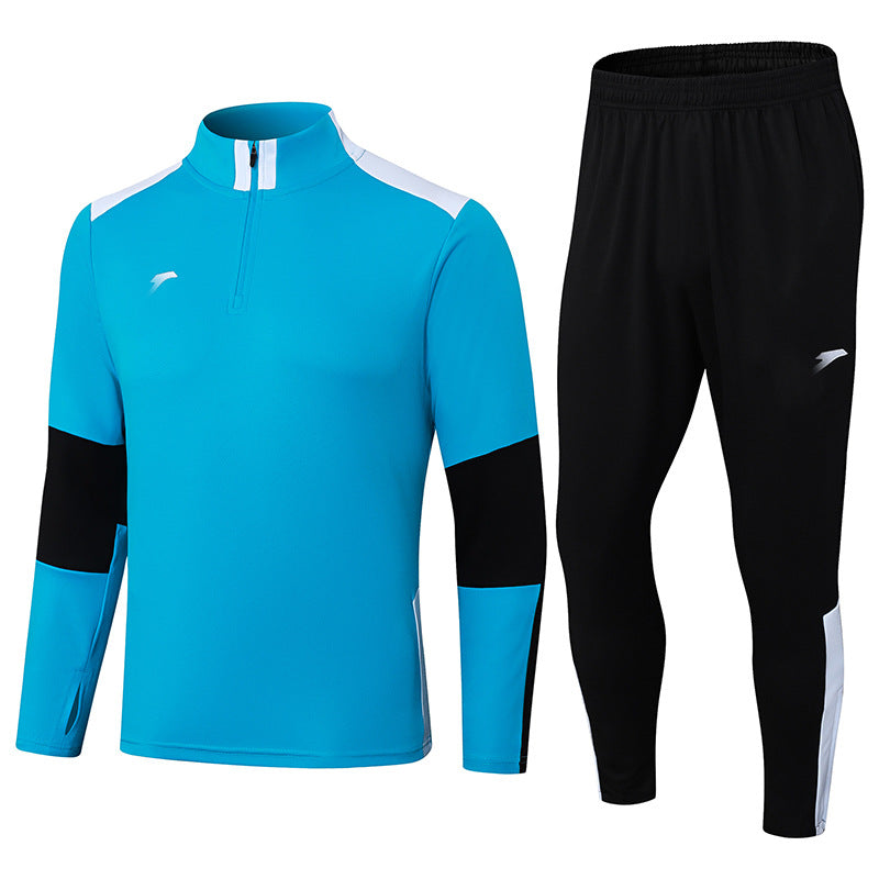 Conjunto Fútbol 26/27 | Media Cremallera