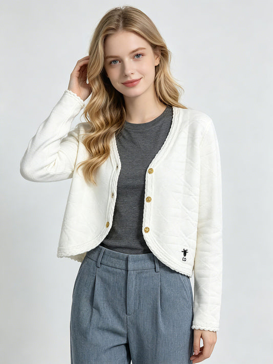 Cardigan in maglia da donna | Stile autunno inverno