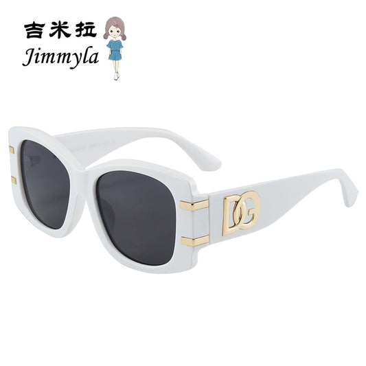 Gafas de Sol Ojo de Gato Mujer | Montura Grande Urbana