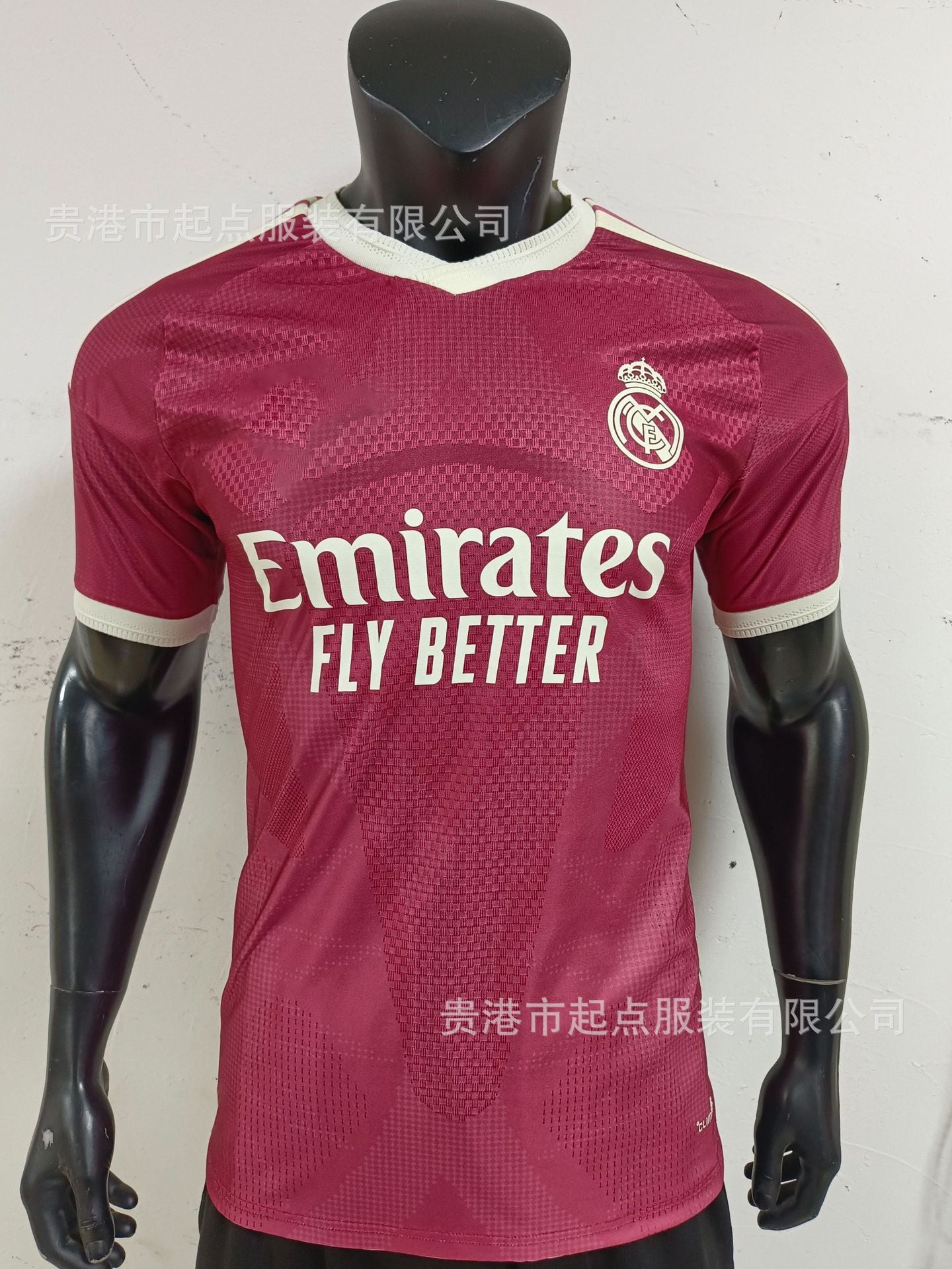 Nuevos jugadores 26-27 estilos de club, temporada en casa, deportes casuales fútbol americano, camiseta slim fit de manga corta