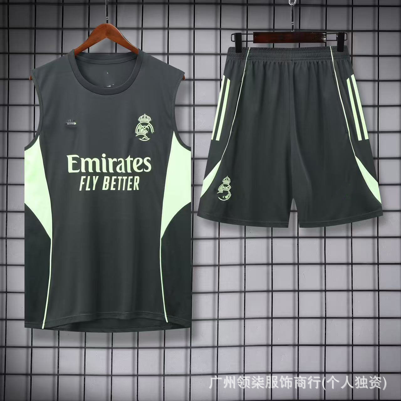 Camiseta Entrenamiento Fútbol 2526