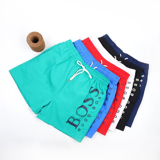 Bañador Shorts Surf Hombre Impresión 3D Secado Rápido | LuxuryMarkt