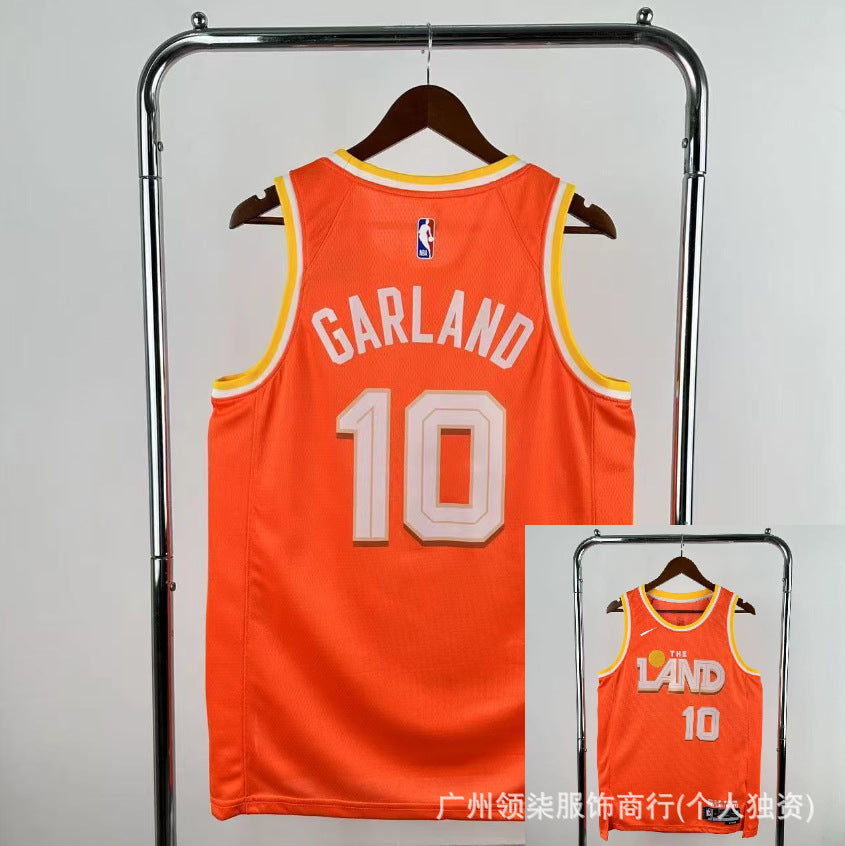 Nuevas camisetas populares de baloncesto: camisetas al por mayor prensadas en caliente para los Lakers, Cavaliers, 76ers, Bulls, Clippers, Warriors, Curry, James y Harden