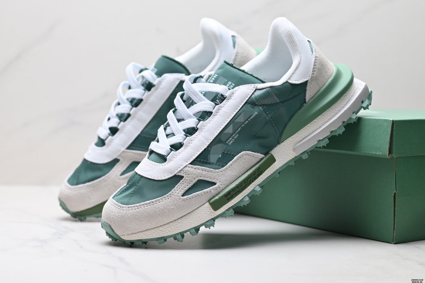 Zapatos Putianos Inicio Crocodile Nuevo Zapatos deportivos deportivos de ocio reactivos, nuevos para hombres, casuales, versátiles