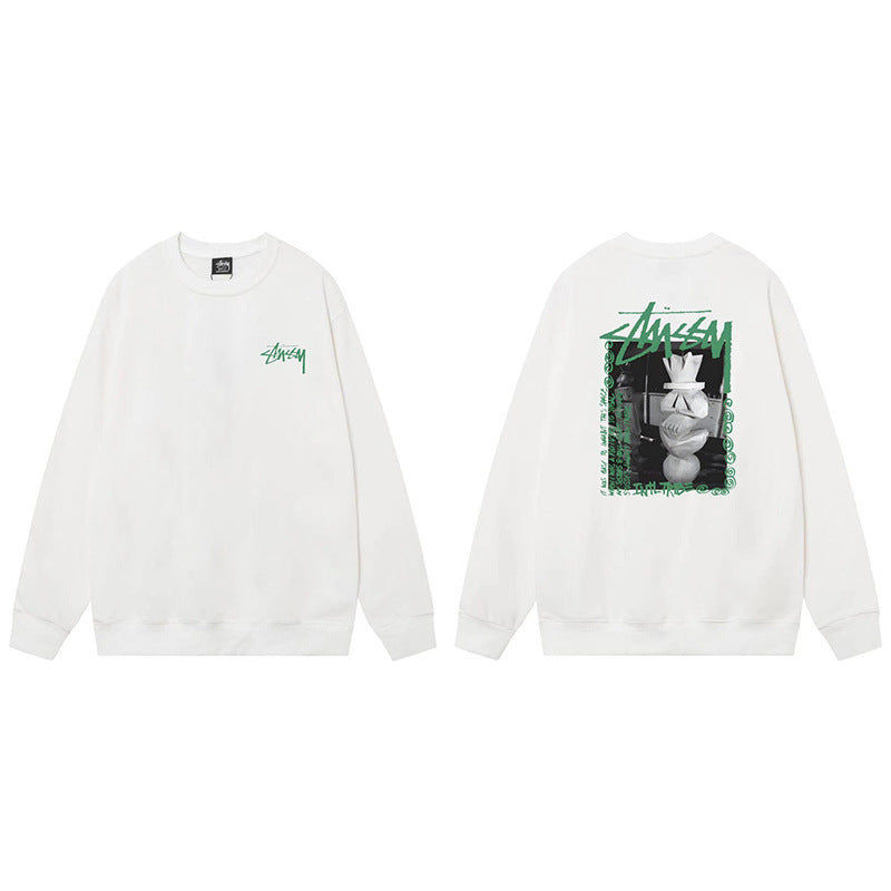 سترة Stussy Mix | طبعة 8 نرد