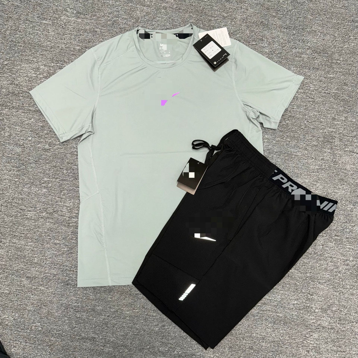 Спортивная одежда Ice Silk NK | Фитнес и бег